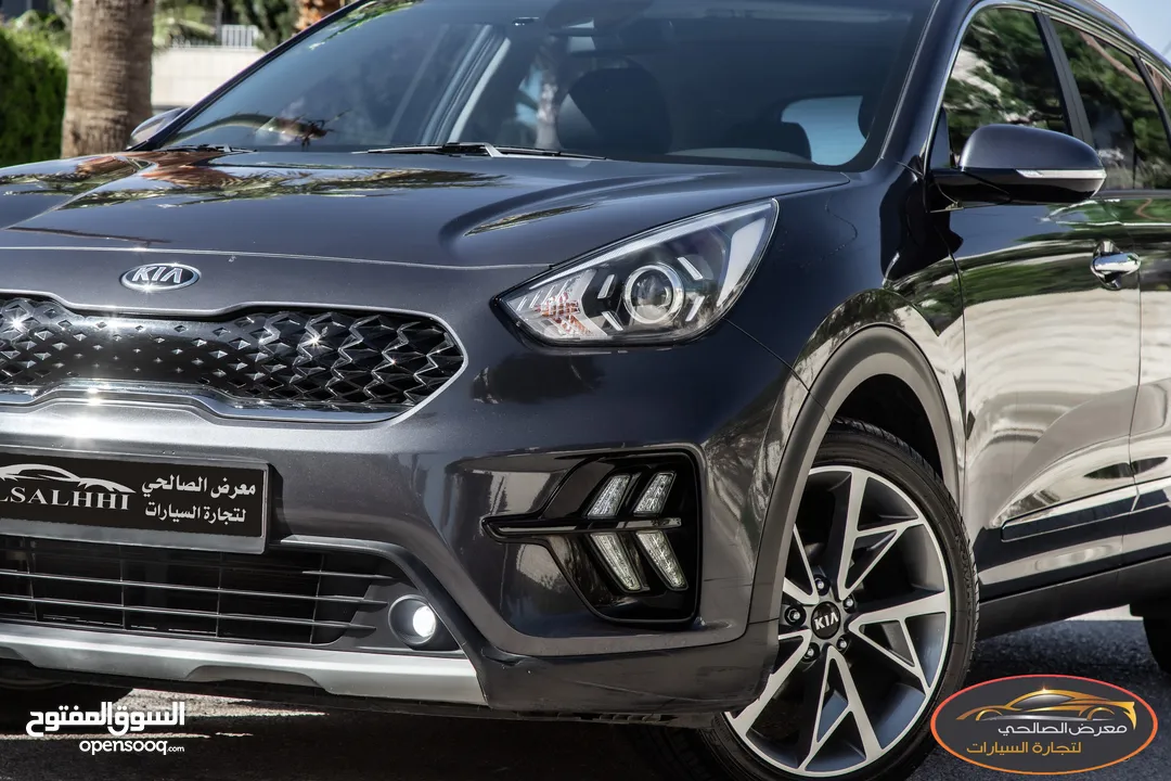 Kia Niro 2020   السيارة مميزة جدا بمواصفاتها