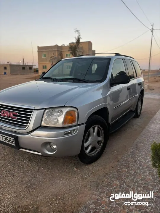 جمس انفوي 2009 4*4 كرت ابيض