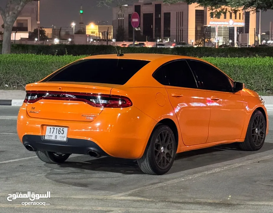 Dodge dart sport