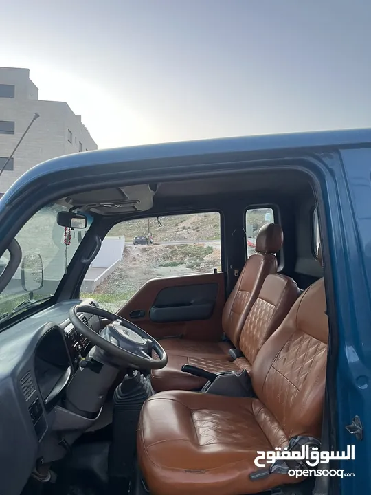 Kia frontier