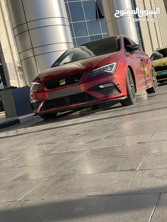 سيت اف ار للبيع موديل 2019