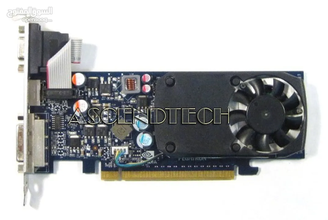 GTX 1650 OC 4G Graphics Card/GALAX GT730 2GB/GT610 2GB 64bit/Nvidia Quadro K420 2GB مجموعة كروت شاشة