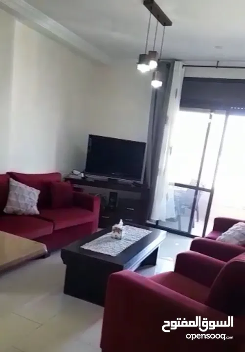 شقة مفروشة للإيجار في الماصيون قرب سوبرماركت بغداد 800$ شهريا