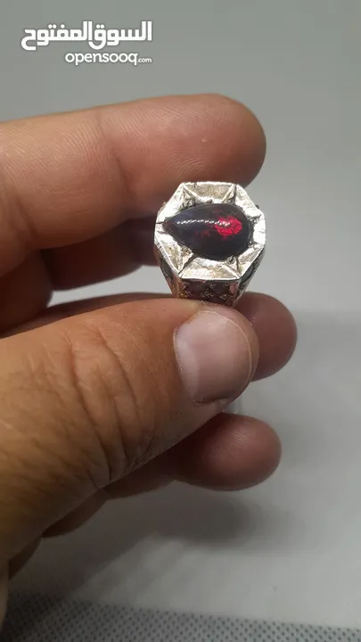 خواتم فضه 925