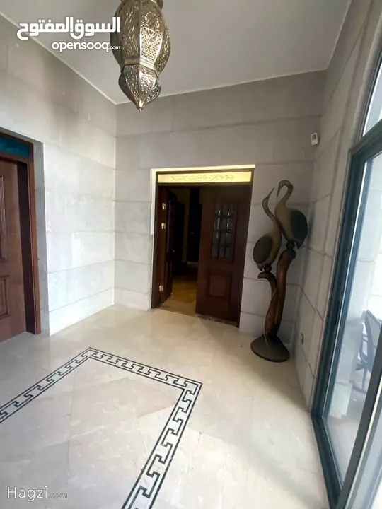 فيلا مفروشة للايجار في دابوق ( Property 37198 ) سنوي فقط