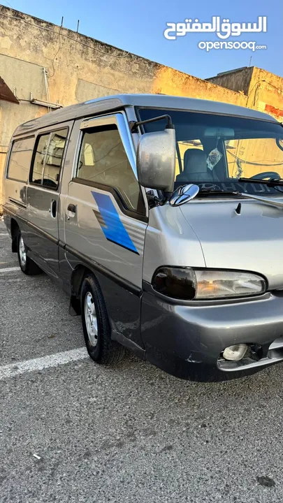 باص هونداي h100 للبيع المستعجل