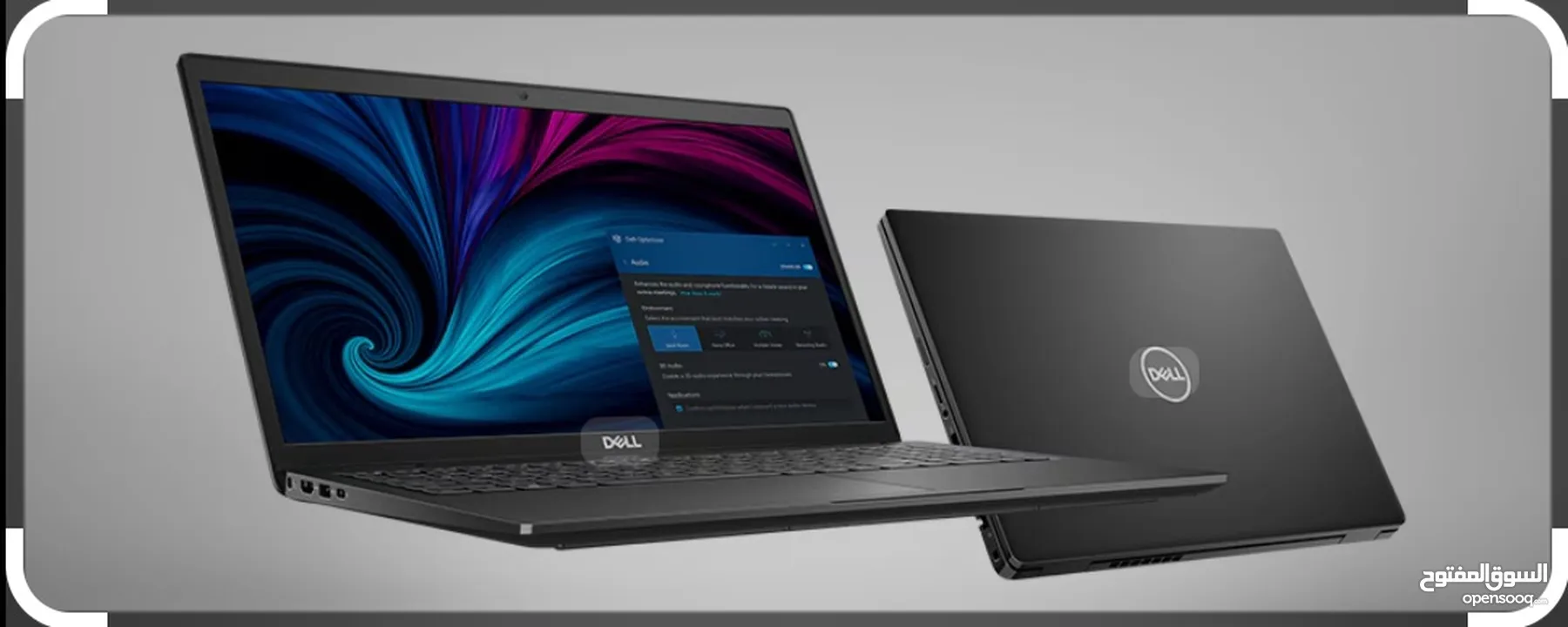 لابتوب ديل فوسترو آي ثري جيل 12 رام 8  هارد 512   15.6 DELL VOSTRO  3520 i3 13TH VGA