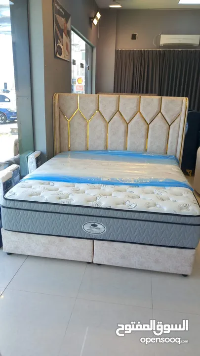 New Bed Modren design