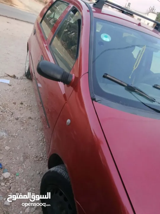 فيت بونتو موديل 2002