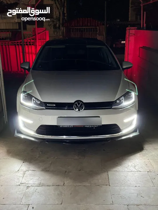 E golf 2020