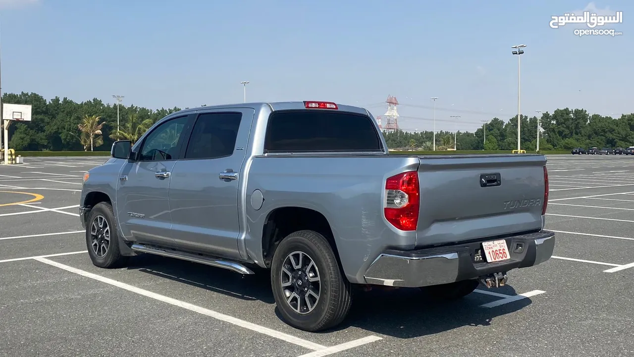 2014 Toyota Tundra Crewmax Limited