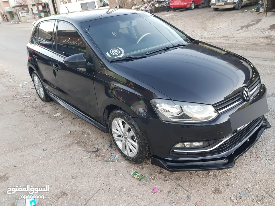 بولو 2018  بسعر مرتب