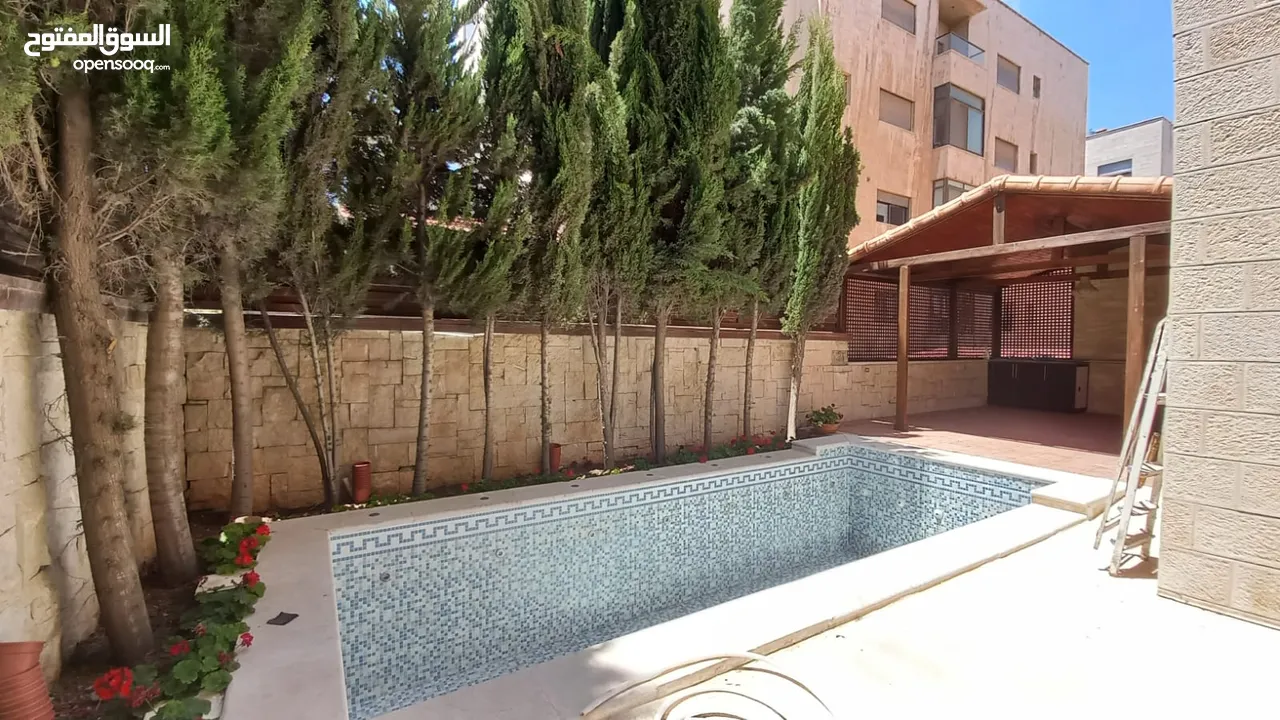 شقة غير مفروشة للايجار في عبدون  ( Property 37810 )-175072353
