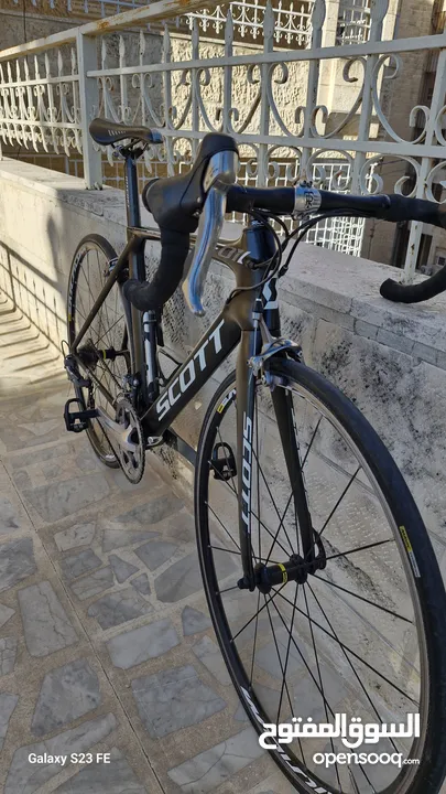 2014 Scott Foil 10 54cm