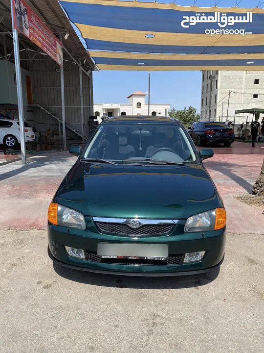 مازدا323للبيع
