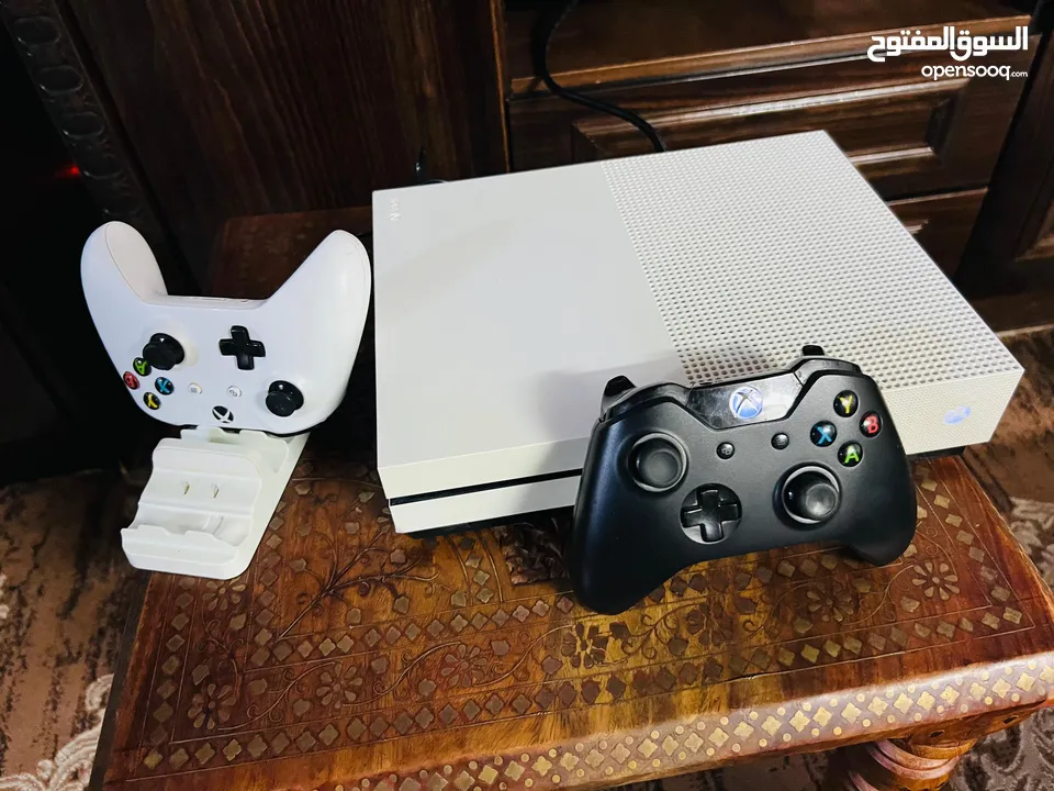 Xbox One S  اكس بوكس ون اس