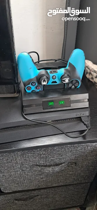 Playstation 4 مستعمل للبيع