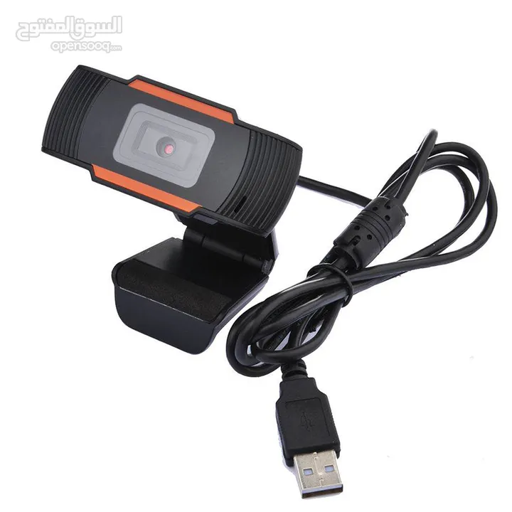 ويب كام للكمبيوتر USB WEBCAM Full HD Webcam 1080p