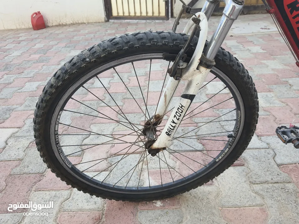 سيكل/عجلة/دراجة هوائية حالة ممتازة لا تحتاج إلى شئ Cycle/bicycle Perfect, No need for anything