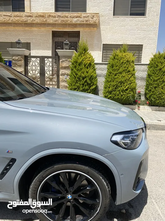 2022 Bmw x4 30i