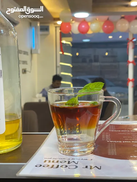 كوفي شوب ، Mr Coffee