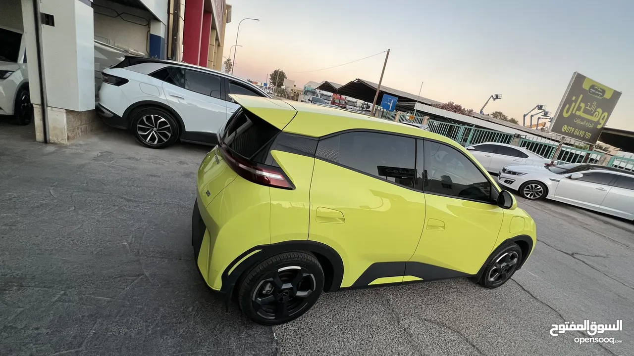 BYD SEAGULL 2023 مستعمل