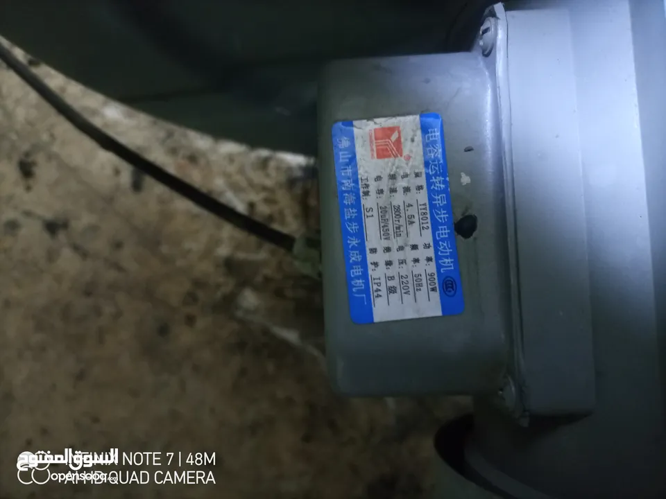 ماكينه قص ليزر co2 راسين مساحة عمل 100*160