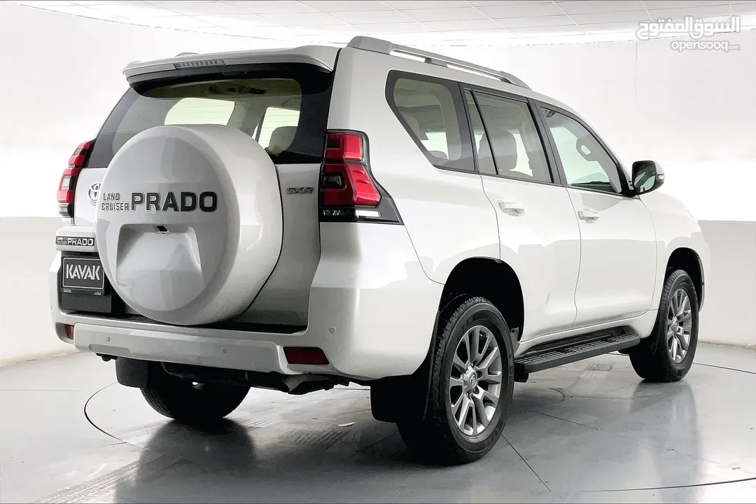 2018 Toyota Prado GXR  • Flood free • 1.99% financing rate
