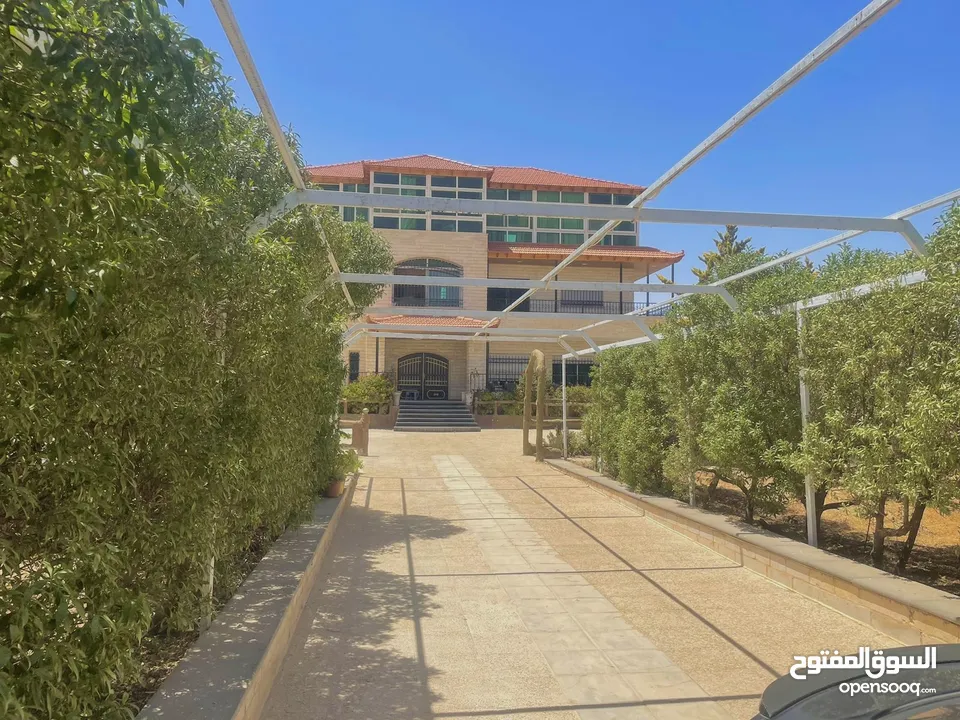 مزرعة و ڤيلا ريڤيرا ام العمد طريق المطار- Rivera Resort Farm