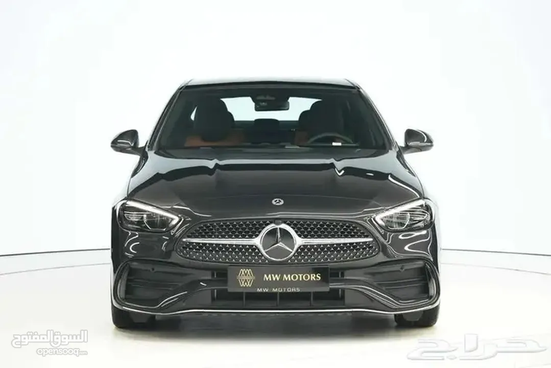 مرسيدس  c200 2023 mild hybrid