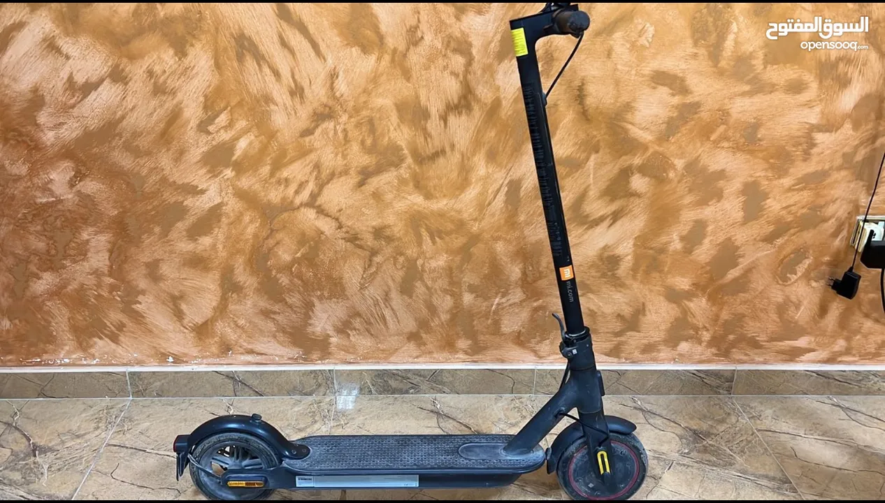 سكوتر كهربائي قابل للطي من شاومي Mi Electric Scooter PRO 2