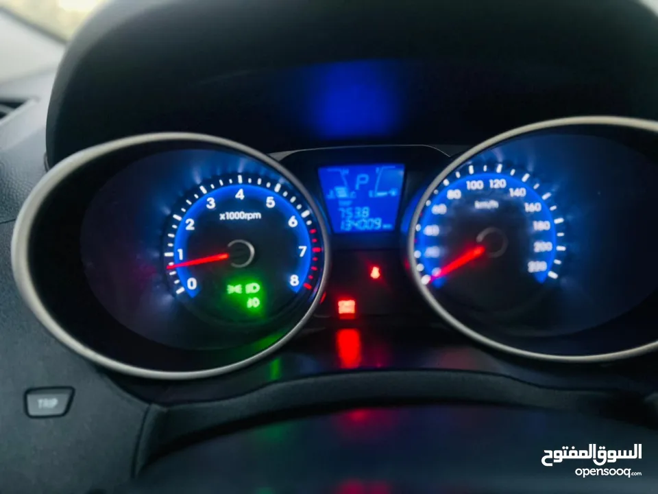 هونداي توسان 2013 للبيع