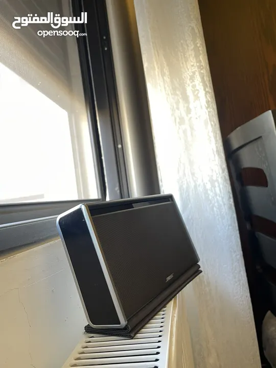 Bose SoundLink BluetoothMobile  Speaker II – Leather