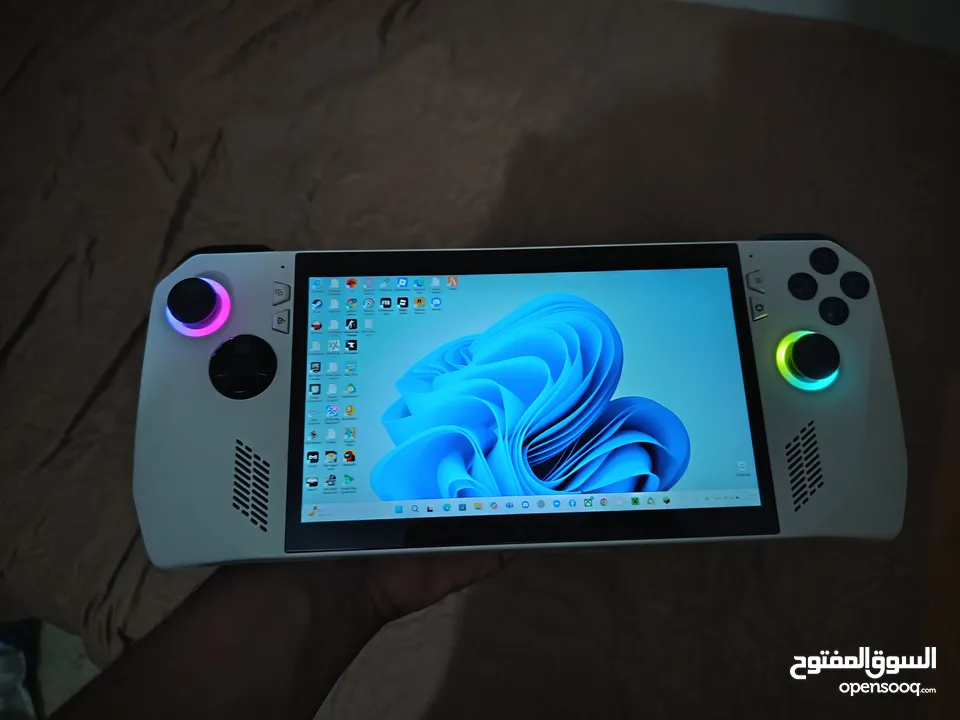جهاز الROG Ally Z1 Extrem