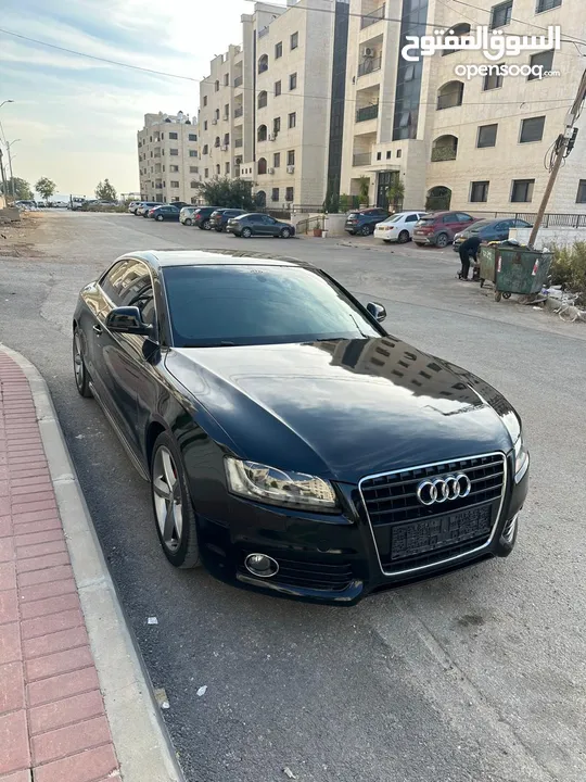 Audi A5 2.0T