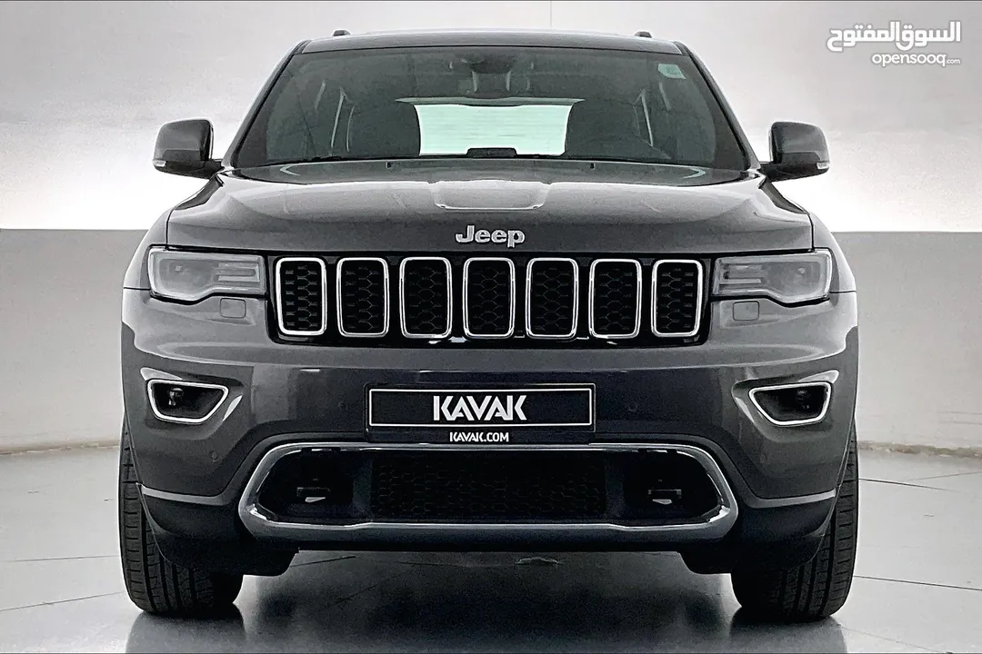 2020 Jeep Grand Cherokee Limited  • Big Price Drop  • 1 Year free warranty • 321652