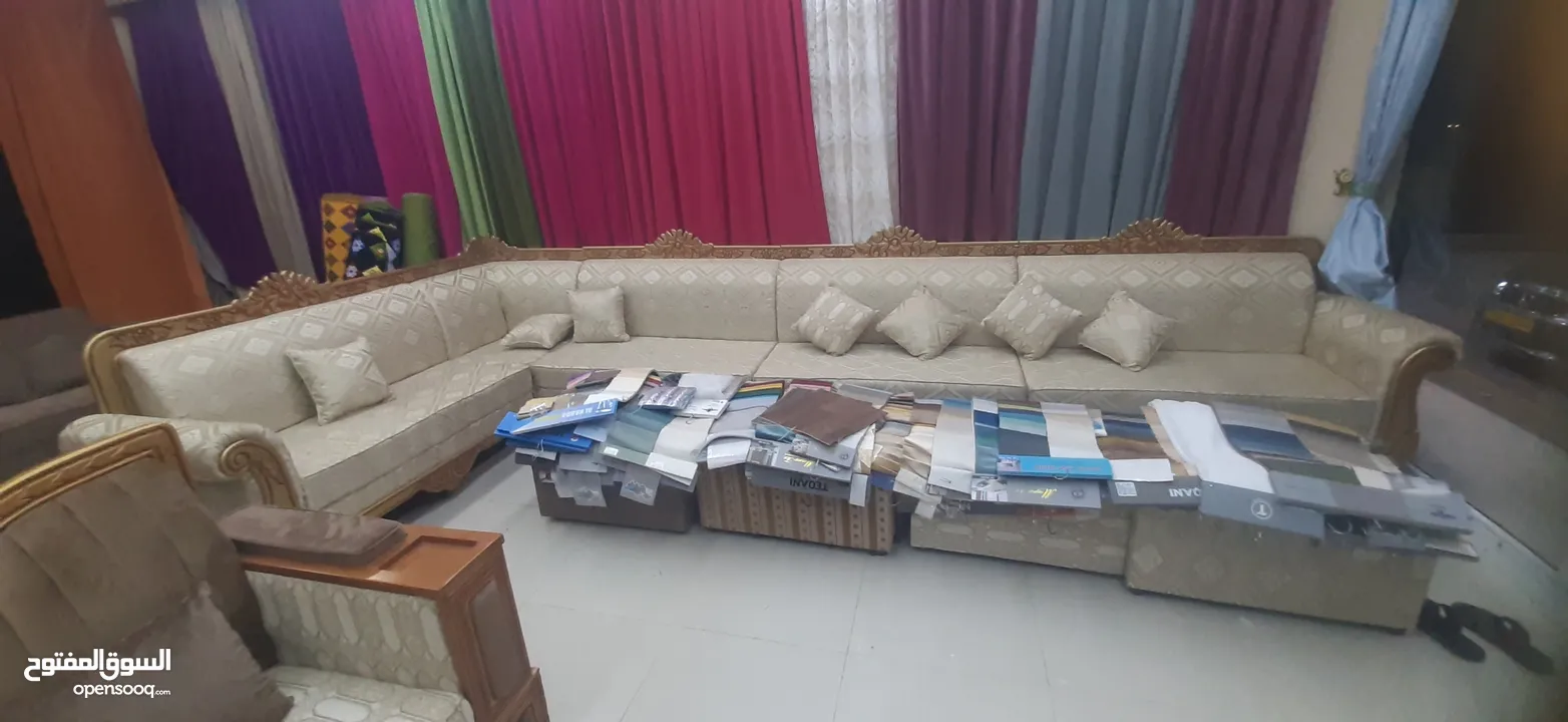 New decore sofa seat sale for eid