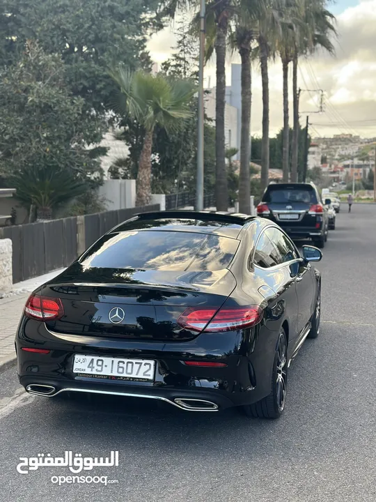 C200 coupe