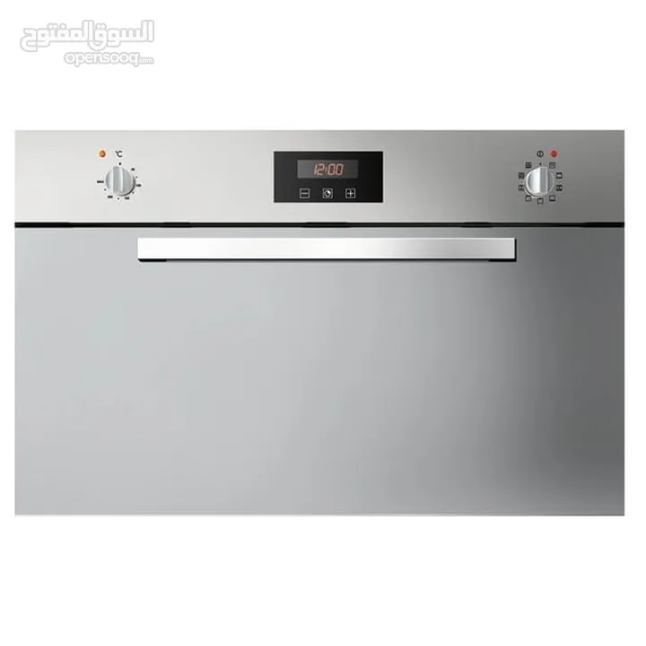 BOMPANI B/IN ELECTRIC MULTIFUNCTION OVEN, 90X60CM, DIGITAL TIMER WITH TOUCH BUTTON, S/STEEL -BO243XU