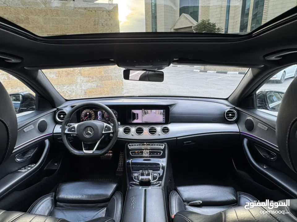 مرسيدس E220 ديزل