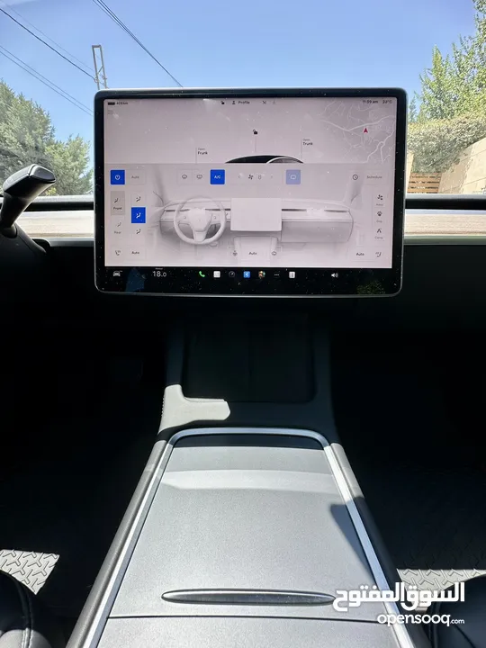 Tesla Model 3 2023 standard plus فحص كامل