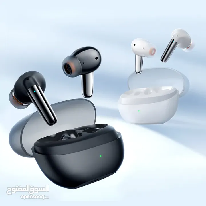 سماعات جويروم JOYROOM JR-BB1 – صوت نقي، تصميم مريح، وأداء يدوم