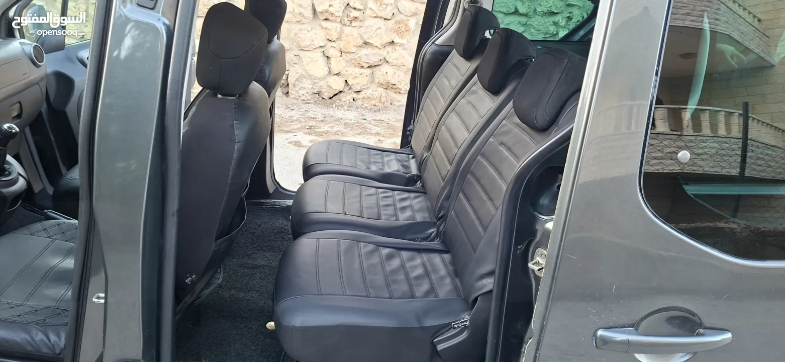 بيجو تيبي موديل 2016