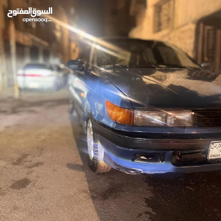 ميتسوبيشي لانسر وارد اوروبي للبيع