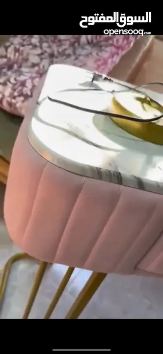 طاولة مناكير