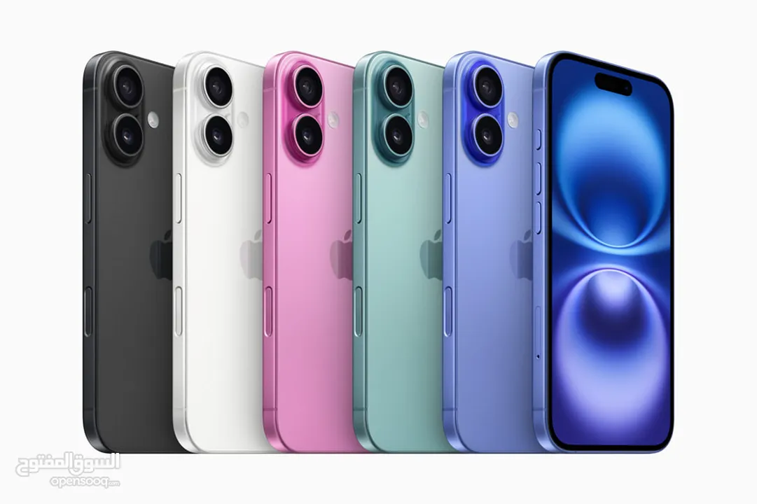 IPHONE 16 ( 128GB ) NEW /// ايفون 16 ذاكرة 128 الجديد