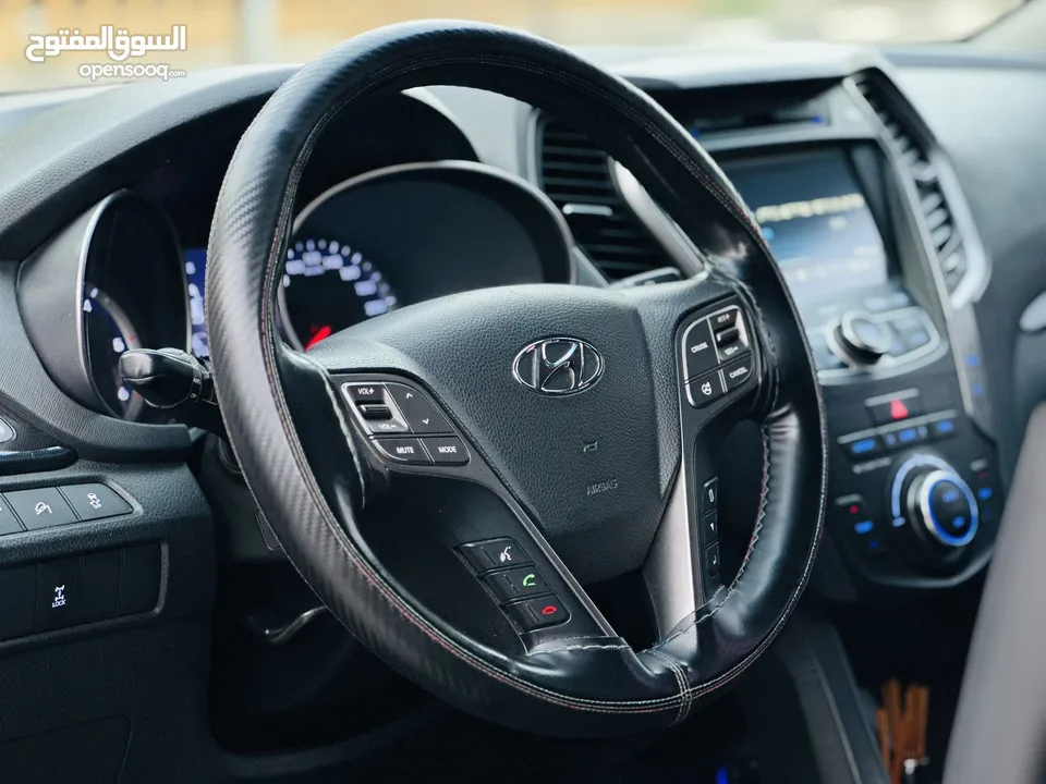 هونداااي سنتافي مطور 2000 ديزل 4*4 الجب صلاة نبي بوضع الشركه الله يبارك ل صاحب نصيب