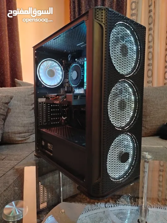 pc gaming  بحال الوكالة وسعر كرق