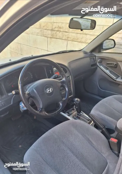 هونداي XD 2005 بحالة الوكاله