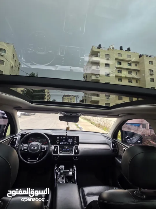 كيا سورينتو 2021 فل الفل